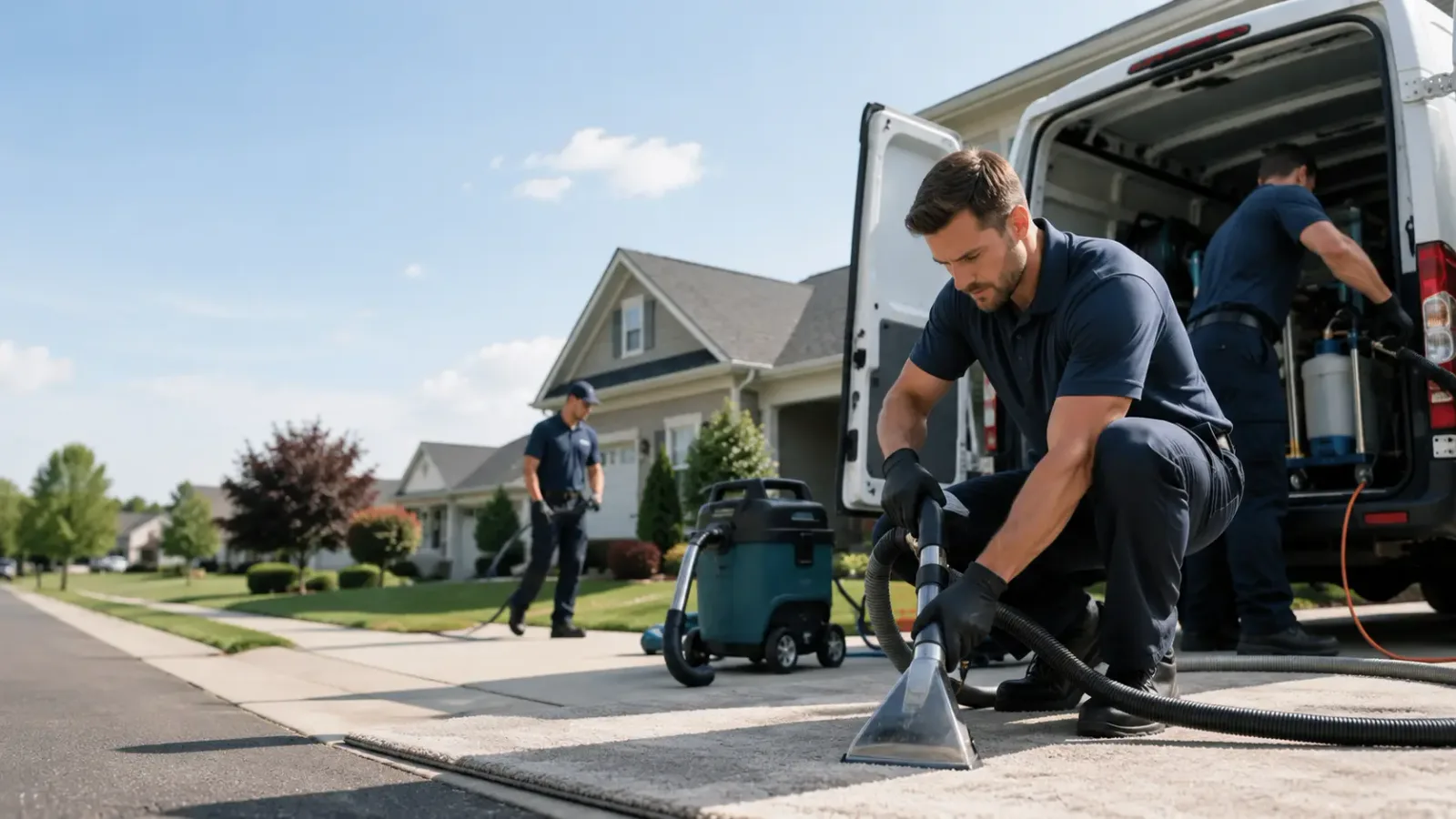 Pet Odor Removal service in Danby, VT
